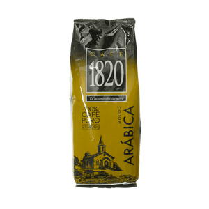 Café Regular Cafe 1820 Tostado Y Molido 400 gr