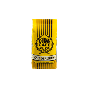 Café Altura Durán Molido Extrafino 212 G