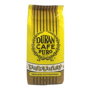 Café Altura Durán  Molido Extrafino  425G