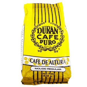 Café Altura Durán  Paquetes 212 G