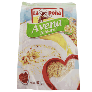 Hojuela   De Avena  La Doña  Integral 300 gr