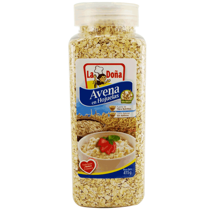 Hojuela-La-Doña-415-gr-De-Avena