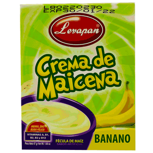 Maicena Levapan 50 gr De Banano