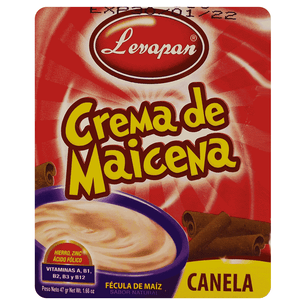 Maicena Levapan 50 gr De Canela