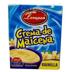 Maicena Levapan 50 gr De Vainilla