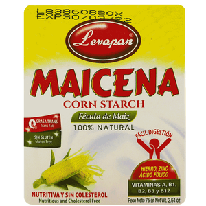 Maicena Levapan 75 gr Natural