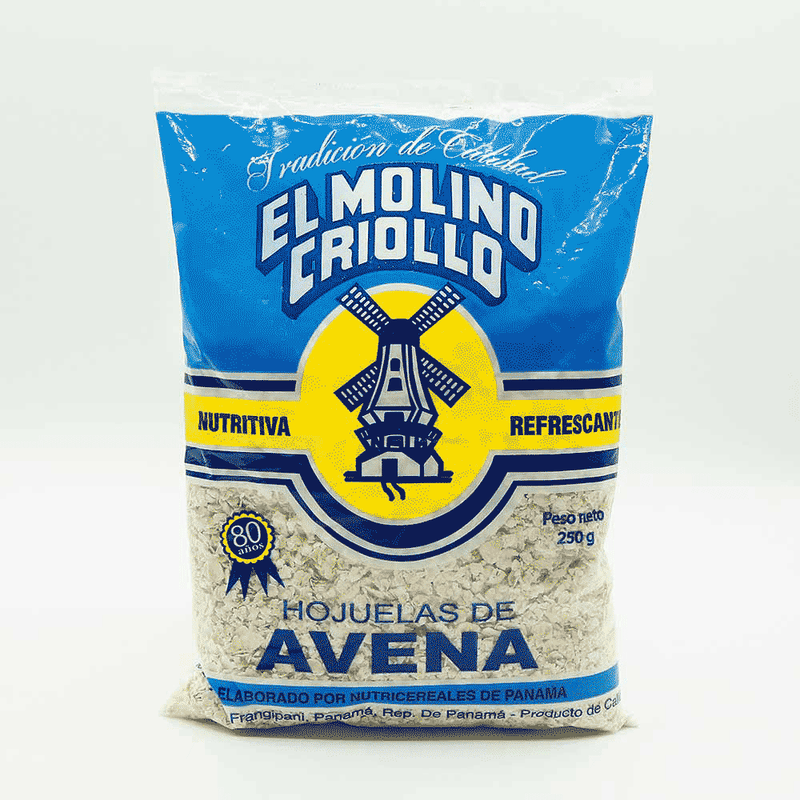 Hojuela-Molino-Criollo-300-gr-De-Avena-Origina