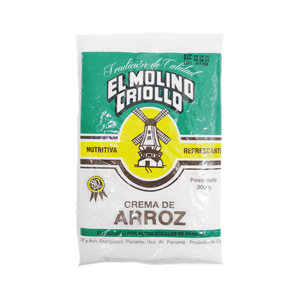 Crema Molino Criollo De Arroz  350 gr