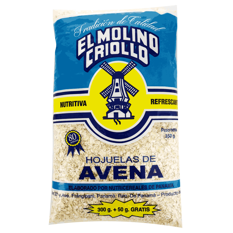 Hojuela-Molino-Criollo-350-gr-De-Avena-Origina