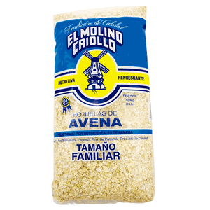 Hojuela  De Avena   Molino Criollo Origina 500 gr