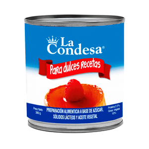Leche Condensada La Condesa 380 gr