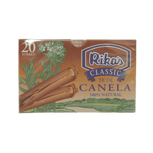 Té Classic Rika De   Canela 20 Un