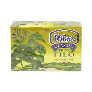 Té Classic Rika De  Tilo 20 Un