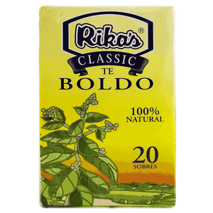 Té Classic Rika De  Boldo 24Un