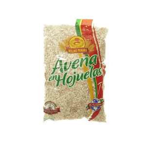 Hojuela De Avena Molino Panama  320 gr