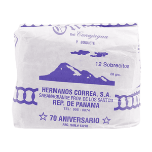 Café Tradicional Olimpo 12 Sobres Docena 270 gr