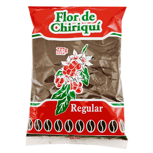 Café Flor De Chiriqui Regular 227 gr