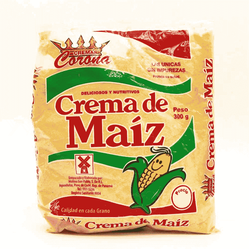 Crema-Corona-300-gr-De-Maiz