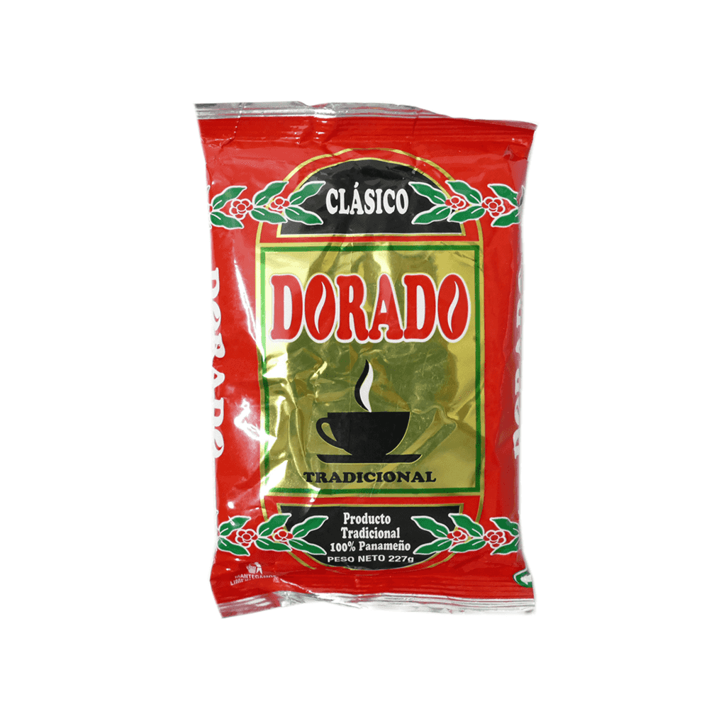 Café Molido El Dorado  Distribuidora Latinoandina