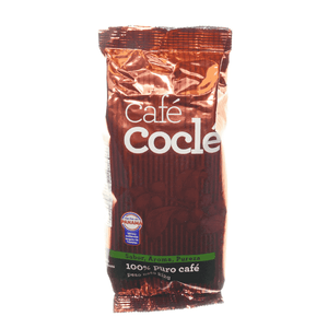 Café 100% Puro Cocle Medía Docena  212 G