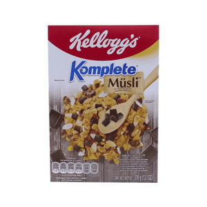 Cereal Kelloggs 370 gr De Chocolate