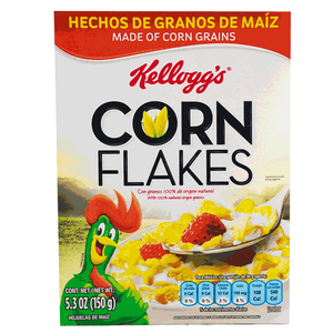 Cereal Kelloggs 150 gr Corn Flakes