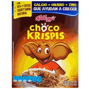 Cereal Kelloggs 290 gr Choco Krispi