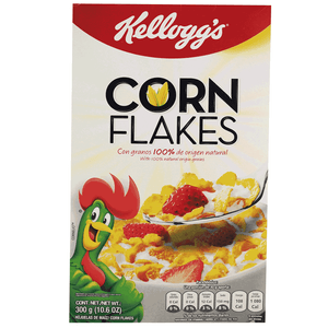 Básicos en AlimentosCereal Kellogg's Zucaritas380 GRS