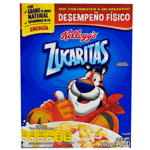 Cereal Kelloggs 260 gr Zucaritas