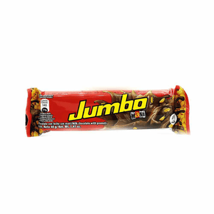Chocolate En Barra Jumbo 480 G Mani