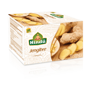 Té Hindú Jengibre 29 gr