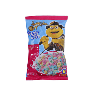 Cereal Quaker 170 gr En Bolsa Fruty Ohs