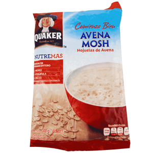 Avena Quaker Nutremas 300 gr