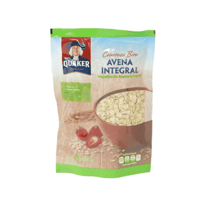 Avena Quaker Integral 300 gr