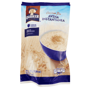 Avena Quaker  Intantanea 330 gr