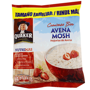 Hojuela  De Avena   Quaker  600 gr