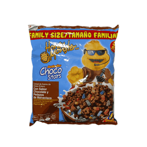 Cereal Quaker Bolsa 730 gr Marshmallow Chocostars