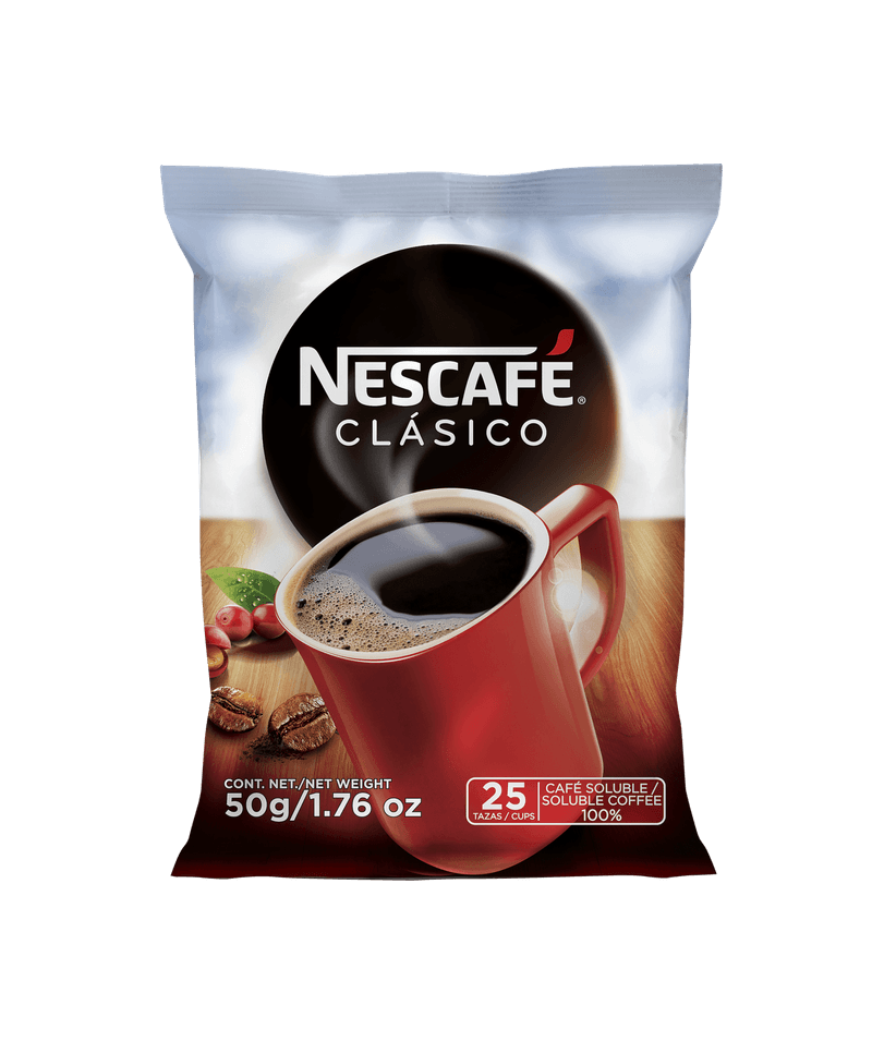 Nescafe®-Clasico-Cafe-Instantaneo-Sobre-50G-24-Unidades