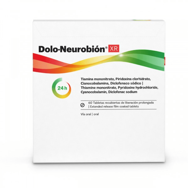 Neurobion-Xr-Merck-60-Tab