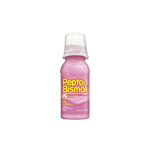 Pepto Bismol Liquido Original Frasco 236ml