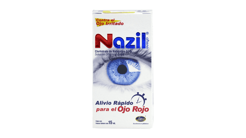 Nazil Sophia 15ml Ofteno Gotero