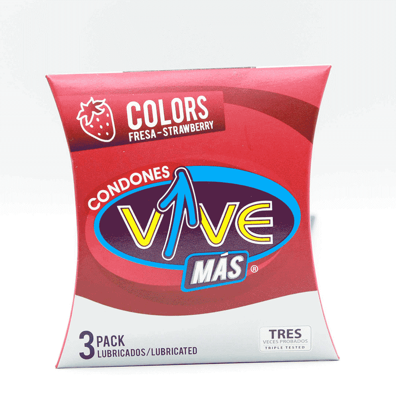 Condones-Vive-3Pack-Lubricados-Color-Fresa