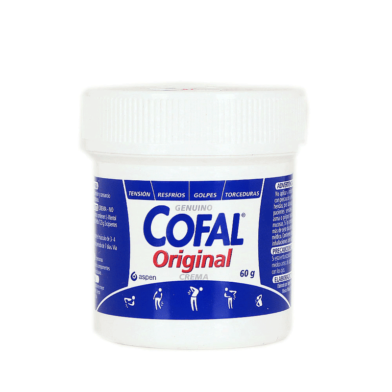 Cofal-Balsamo-Regular-Cofal-60-gr