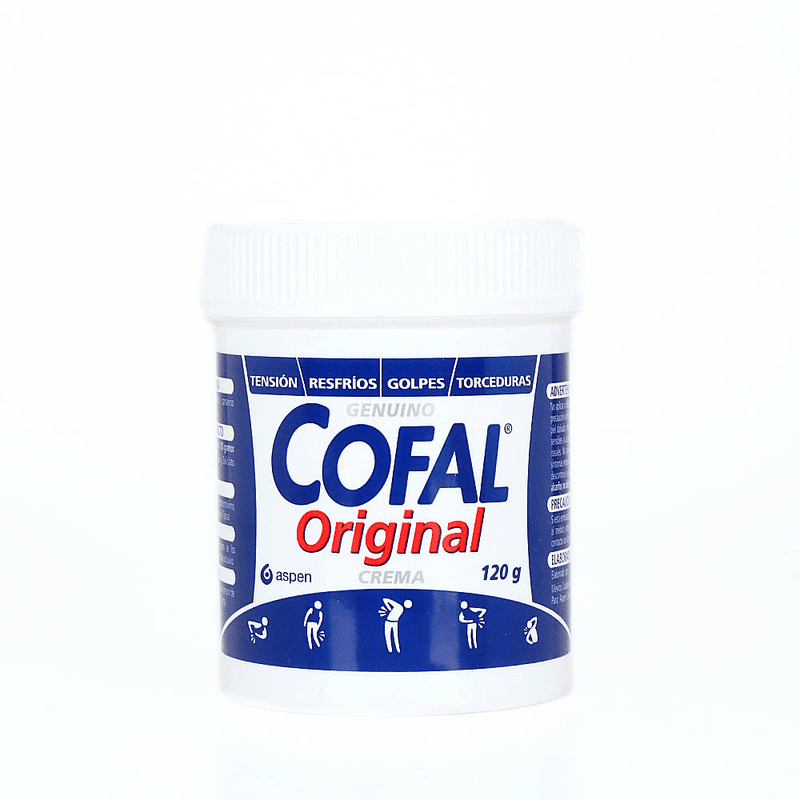 Cofal-Balsamo-Regular-Pote-120-gr