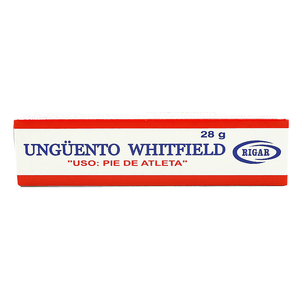 Unguento Witfield Rigar Tubo 28 G