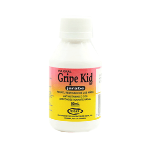 Gripe Kid Rigar Jarabe 90 ml