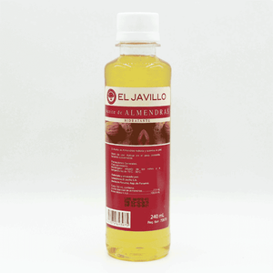 Aceite De Almendra El Javillo 240Ml