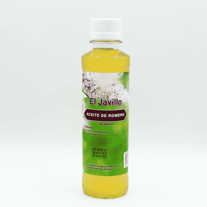 Aceite De Romero Javillo 240Ml