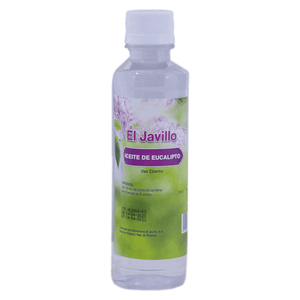 Aceite De Eucalipto Javillo 240ml