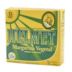 Margarina Helmet 454 gr Vegetal